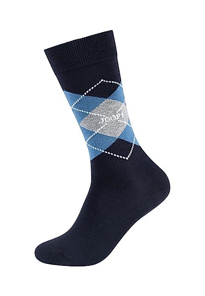 JOOP Socken "premium essentials", (2er Pack), Premium Qualität, verstärkte günstig online kaufen