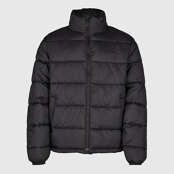 Cleptomanicx Steppjacke Cleptomanicx Winter Jacket "Dom Jacket" Blue Graphi günstig online kaufen