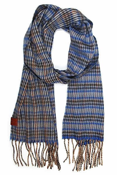 COLLEZIONE ALESSANDRO Wollschal "Mailand", 1 Stk. elegant gemustert, Made i günstig online kaufen