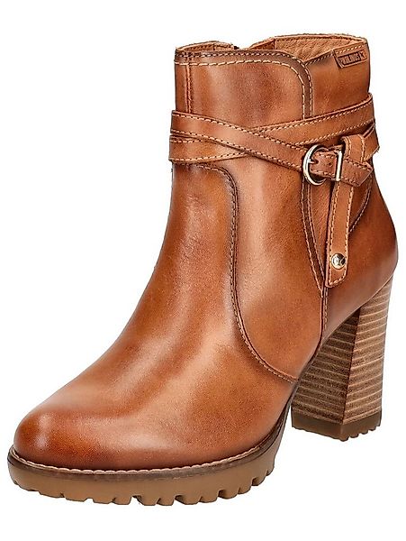 PIKOLINOS PIKOLINOS Stiefelette Leder High-Heel-Stiefelette günstig online kaufen