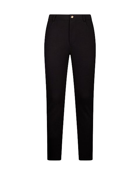Liu Jo Stoffhose ? Damen Stretch-Hose ? Figurbetonte Skinny Pants - mit Str günstig online kaufen