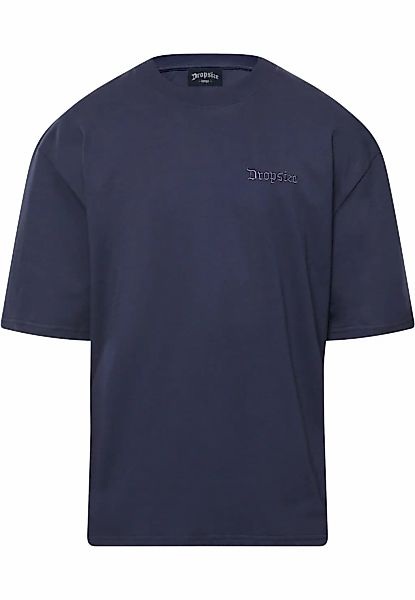 Dropsize T-Shirt "Dropsize Dropsize Heavy Oversize Crew Love T-Shirt" 1 Stk günstig online kaufen