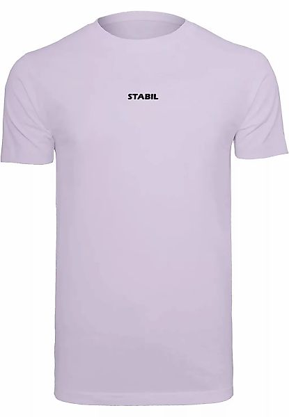 Merchcode T-Shirt "Merchcode Herren Stabil T-Shirt Round Neck", (1 tlg.) günstig online kaufen