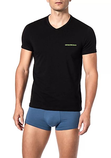 EMPORIO ARMANI T-Shirt 2er Pack 111849/9A717/07320 günstig online kaufen
