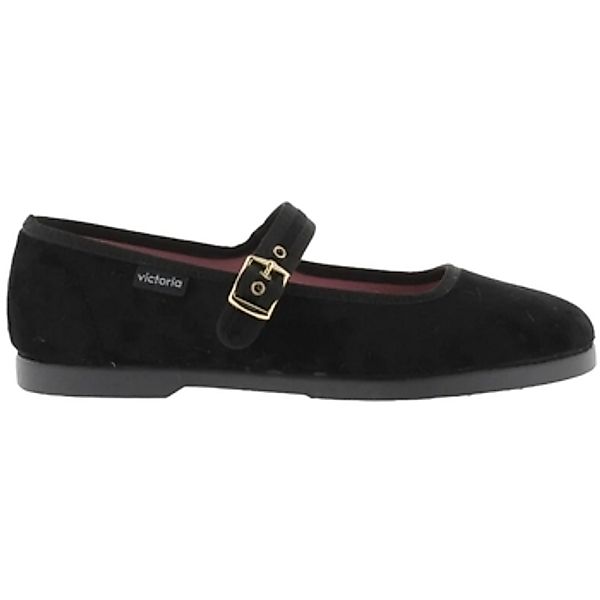 Victoria  Ballerinas 1080111 Gong-Fu Velvet Damen Ballerinas günstig online kaufen