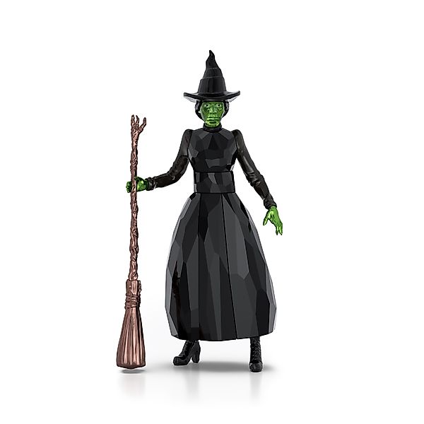 Swarovski Dekofigur Kristallfigur Sammelfigur Wicked Elphaba günstig online kaufen