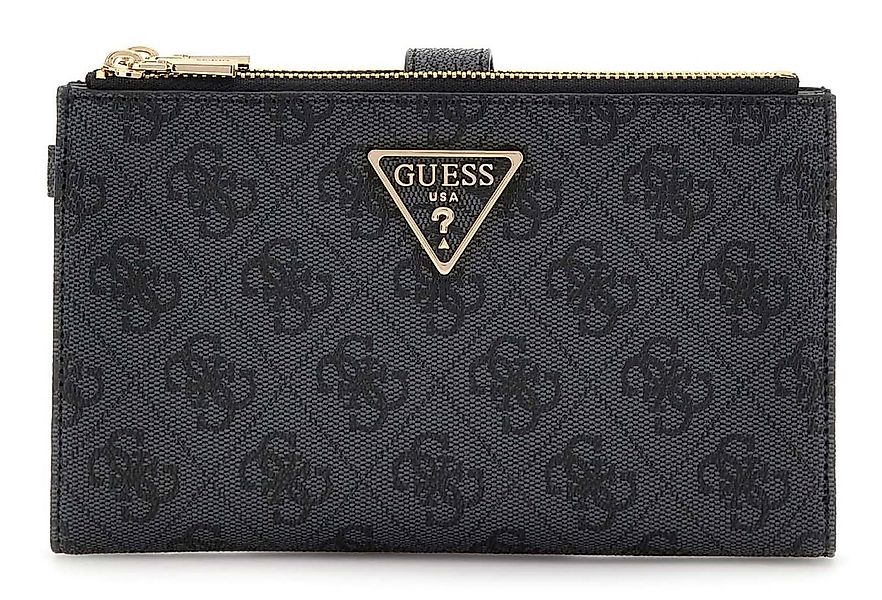 Guess Geldbörse SLG Double Zip Organizer günstig online kaufen
