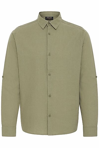 Indicode Leinenhemd "Leinenhemd IDMonko" günstig online kaufen