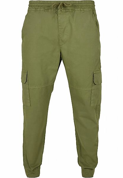 URBAN CLASSICS Cargohose "Urban Classics Herren Military Jogg Pants" günstig online kaufen