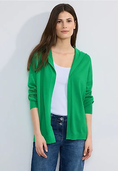 Offener Basic Cardigan günstig online kaufen