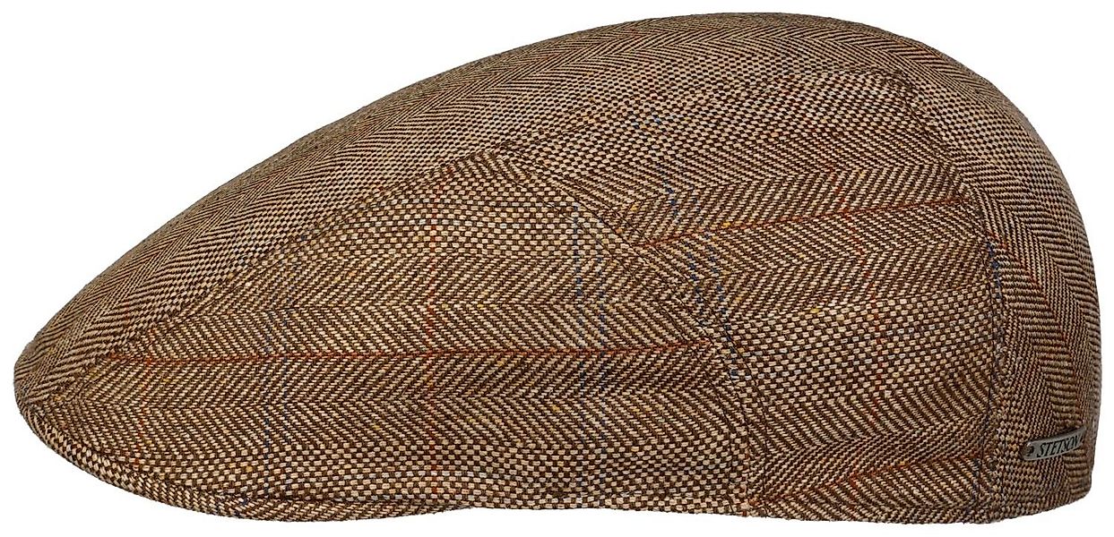 Stetson Schiebermütze Ivy Fischgrät 100% Seide günstig online kaufen