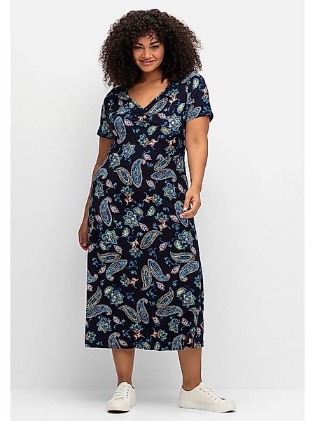 sheego by Joe Browns Jerseykleid Große günstig online kaufen