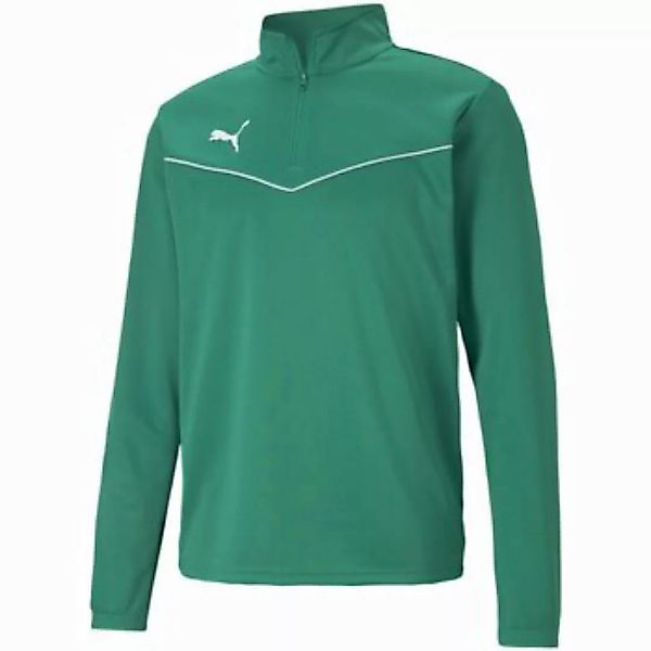 PUMA Sweatshirt teamRISE HalfZip Sweatshirt Polyester günstig online kaufen