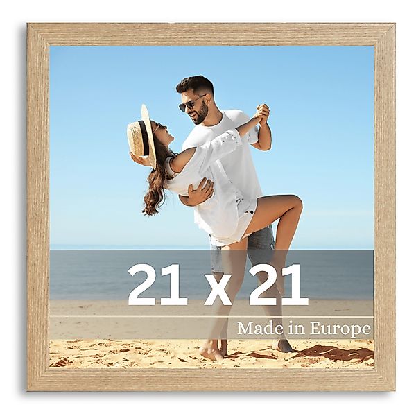 Victor (Zenith) Bilderrahmen Klee, Bilderrahmen Beige günstig online kaufen