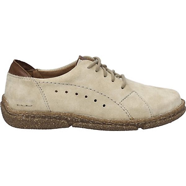 Josef Seibel Schnürschuh "Neele 67, sand-kombi" günstig online kaufen