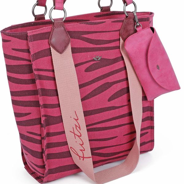 Fritzi aus Preußen Henkeltasche "Izzy02" mit abnehmbarem Brillenetui günstig online kaufen