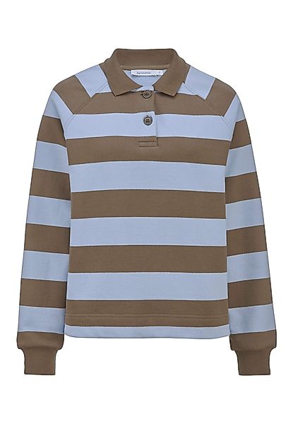 Hessnatur Sweatshirt aus reiner Bio-Baumwolle (1-tlg) günstig online kaufen