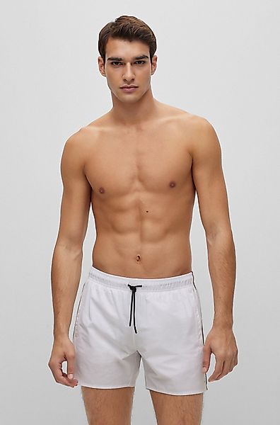 BOSS Badeshorts Iconic mit Gesäßtasche günstig online kaufen