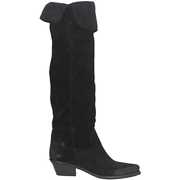 Marylu  Damenstiefel B250-2021 Texano Frau SCHWARZ günstig online kaufen