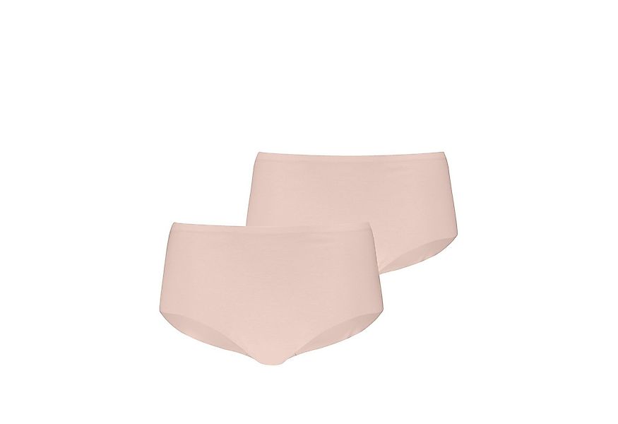 PUMA Retro Pants PUMA WOMEN INVISIBLE COTTON MINI SHORTS (2er Pack) nahtlos günstig online kaufen