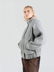 Noisy may Blusenjacke NMHALSTON L/S BOMBER günstig online kaufen