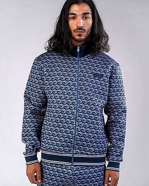 FNTSY Sweatjacke - Trackjacke - Zip-Jacke All-Over-Print - Jogginganzug günstig online kaufen