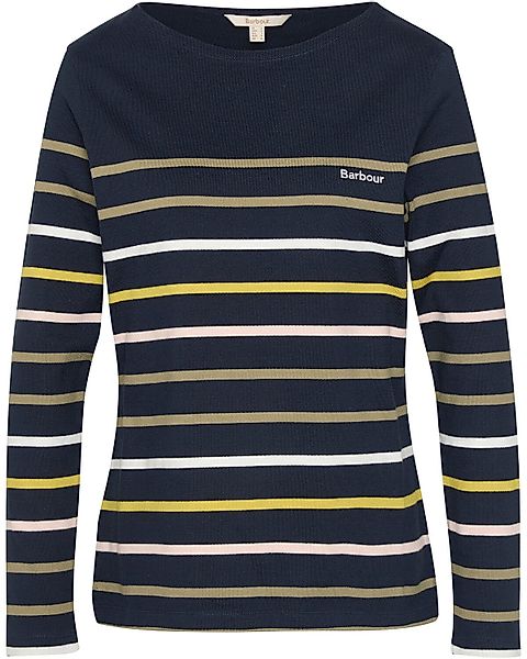 Barbour Langarmshirt Streifenshirt Hawkins günstig online kaufen