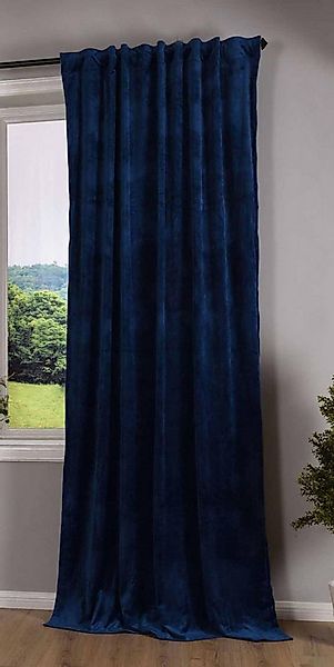 Gardinenbox Verdunkelungsvorhang (1 St), Multifunktionsband, verdunkelnd, S günstig online kaufen