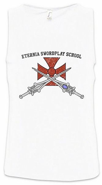 Urban Backwoods Tanktop Eternia Swordplay School I Ärmelloses T-Shirt Maste günstig online kaufen