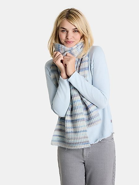 Lieblingsstück Schal "Damen-Strickschal", mit Woll-Anteil günstig online kaufen