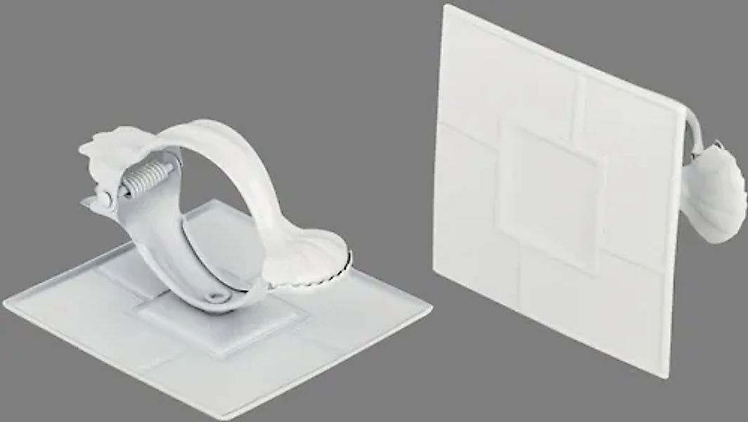 Good Life Dekoklammer für Raffhalter »Quadrat« für Stoffe und Vorhänge günstig online kaufen