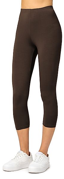 Merry Style Leggings Damen Caprihose 3/4 günstig online kaufen