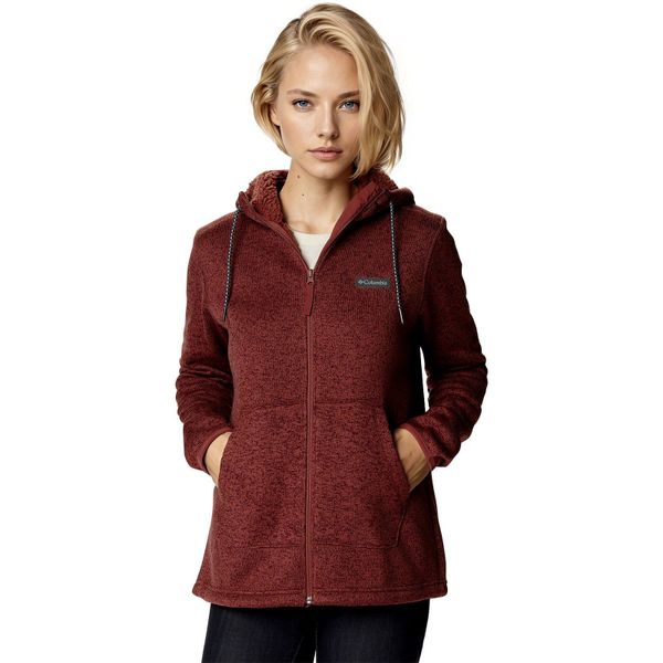 Columbia Fleecejacke Sweater Weather™Sherpa Full Zip günstig online kaufen