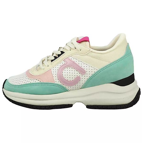 Duuo Shoes Chia Sportschuhe EU 38 White / Pink / Turquoise günstig online kaufen