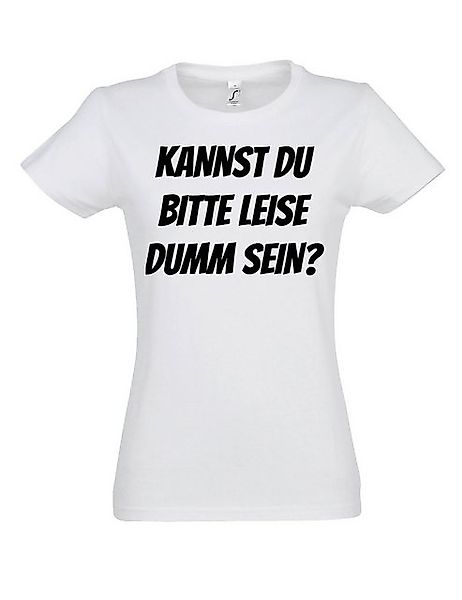Youth Designz Print-Shirt "KANNST DU BITTE günstig online kaufen