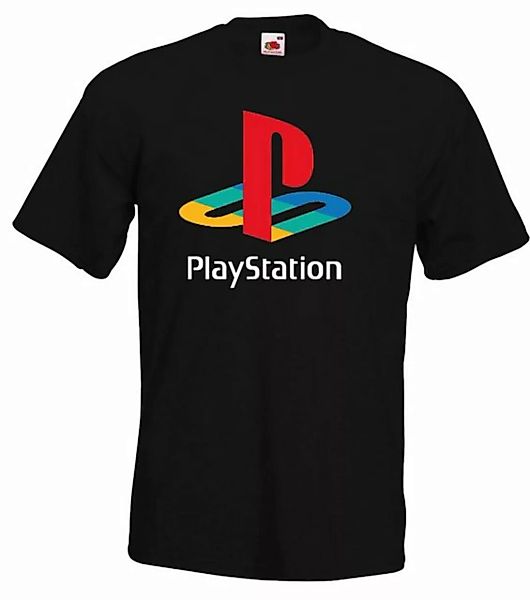 Youth Designz T-Shirt Videospiel Konsole Herren Shirt mit trendigem Frontpr günstig online kaufen