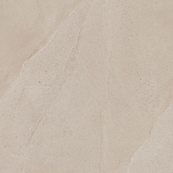 Class Tile Bodenfliese Burlington Feinsteinzeug Sand 80 cm x 80 cm günstig online kaufen