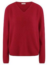 V-Pullover include rot günstig online kaufen