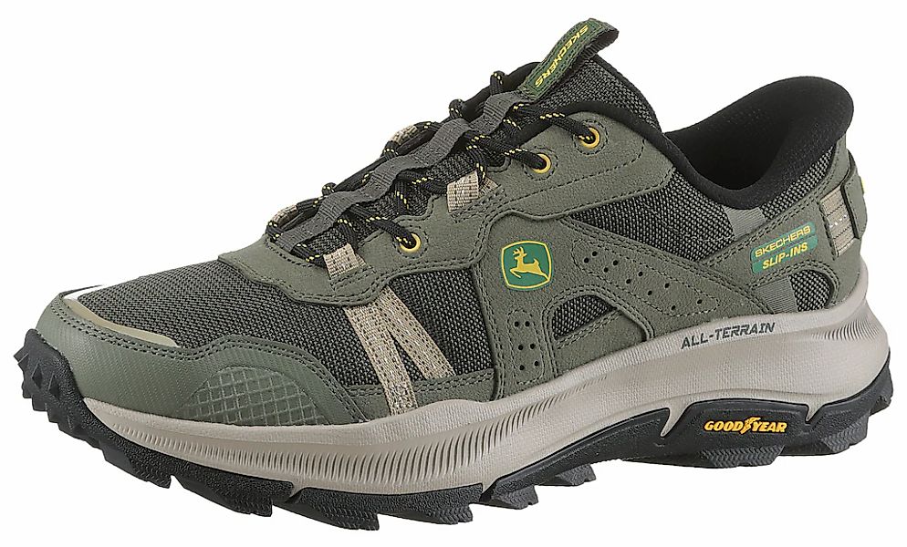 Skechers Slip-On Sneaker "EQUALIZER 5.0 TRAIL JOHN DEERE-HARVESTER", Schnür günstig online kaufen