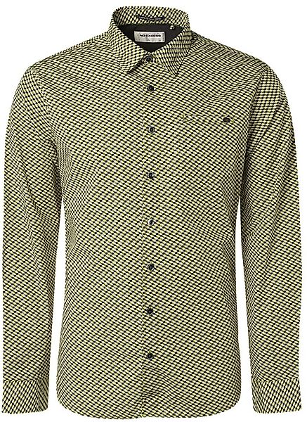 No Excess Shirt Druck Grün - Größe XL günstig online kaufen