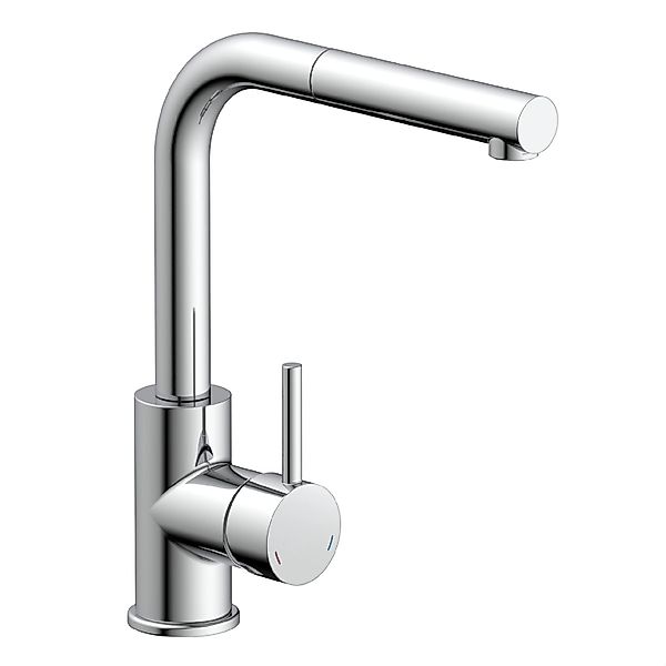 Schütte Spültischarmatur VITAL (1-St) Infrarottechnologie/Cold-Start-Fkt./3 günstig online kaufen