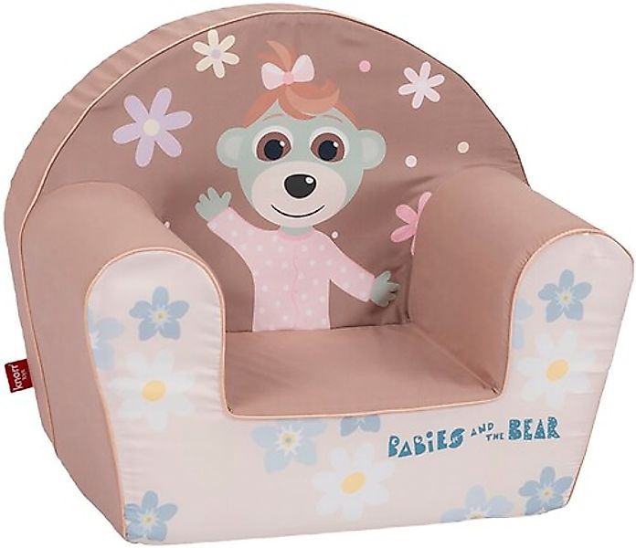 Knorrtoys® Sessel »Baby Treflinka«, für Kinder; Made in Europe günstig online kaufen