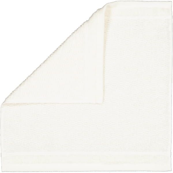 frottana Handtücher Pearl - Farbe: ivory - 017 - Seiflappen 30x30 cm günstig online kaufen