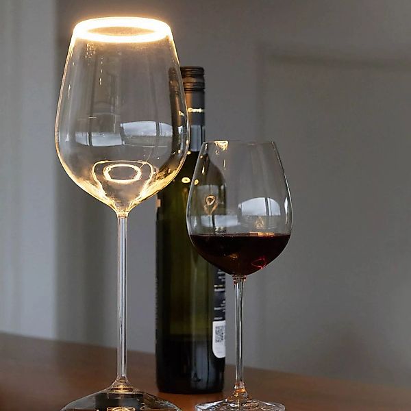 SEGULA LED-Leuchtmittel Floating Red Wine clear, E27 5 W 922 günstig online kaufen