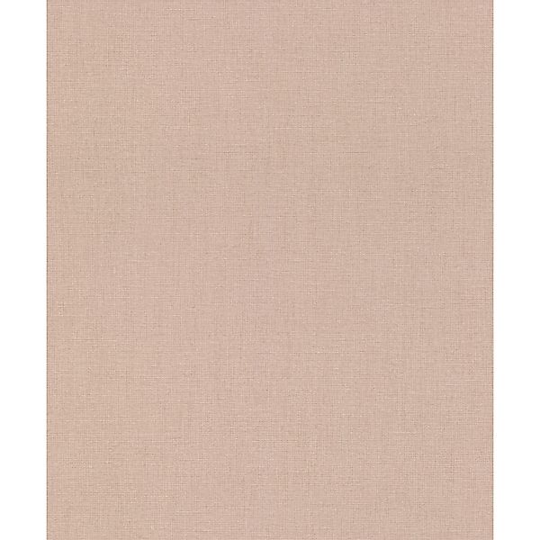 Rasch Vliestapete Florentine III 484649 Uni Rot-Beige 10,05x0,53m günstig online kaufen