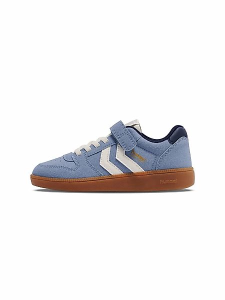hummel Sneaker "HANDBALL PERFEKT CL JR" elastische Schnürsenkel, leichtes M günstig online kaufen