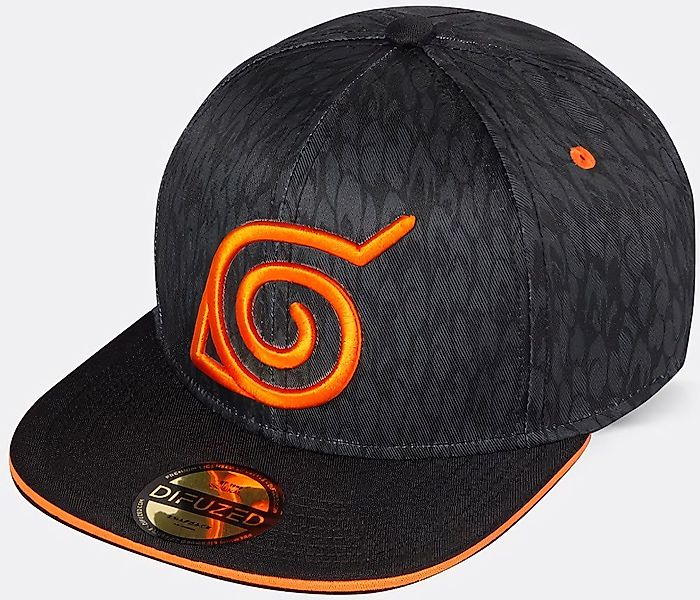 Naruto Snapback Cap günstig online kaufen