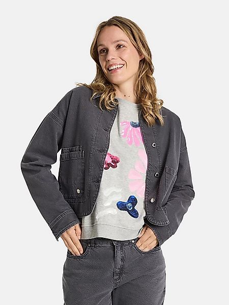 Lieblingsstück Jeansjacke ChelseyL aus Baumwolle & Lyocell günstig online kaufen