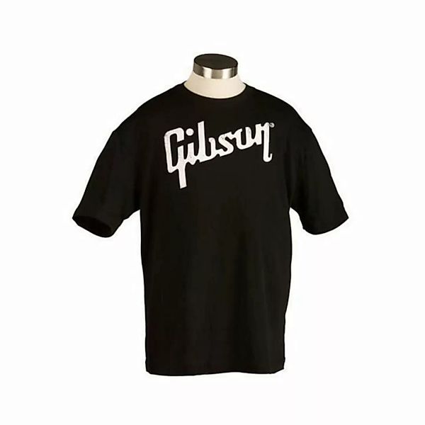 Gibson T-Shirt (Logo T-Shirt XL XLarge) Logo T-Shirt XL XLarge - T-Shirt günstig online kaufen