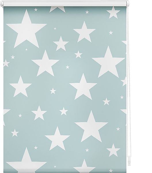 LICHTBLICK ORIGINAL Seitenzugrollo »Rollo Klemmfix, ohne Bohren, blickdicht günstig online kaufen